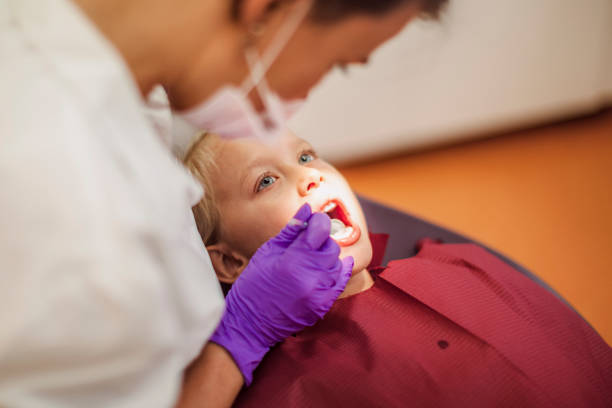 Best Knocked-Out Tooth Emergency  in West Perrine, FL